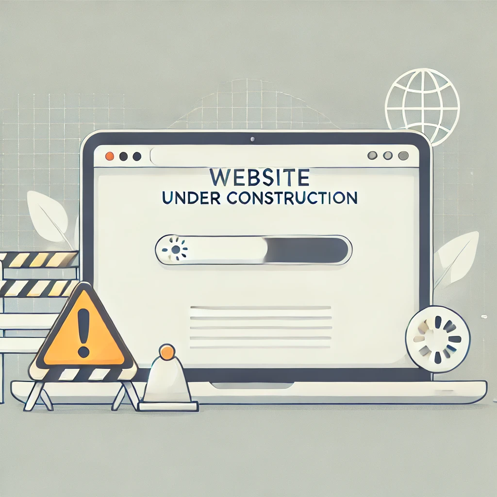 Baustelle Grafik